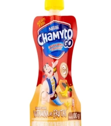 Imagem de capa de M. Iogurte Chamyto 100g Go Vitamina