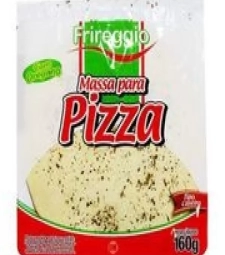 Imagem de capa de M. Massa De Pizza Frireggio 160g 