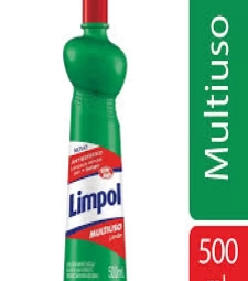 M. MULTI USO LIMPOL 500ML LIMAO