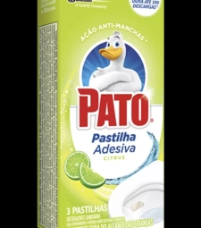 Imagem M. Pastilha Adesiva Pato Citrus Promocional  de Estrela Atacado