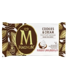M. Picole Kibon Magnum Cookies Cream