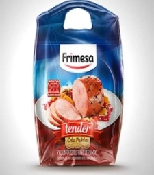 Imagem M. Presunto Cozido Frimesa Tender S/ Osso de Mercadinho