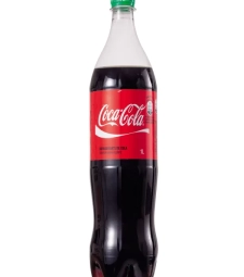 Imagem M. Refri Coca Cola 1litro Pet de Estrela Atacado