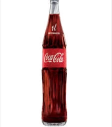 M. Refri Coca Cola 1litro Retornavel