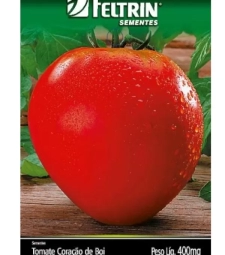 Imagem M. Semente Feltrin Tomate Coracao De Boi de Estrela Atacado