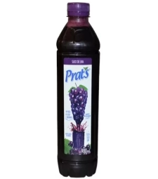 M. SUCO PRATS 900ML UVA