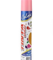 M. Tinta Spray Colore 400ml Rosa