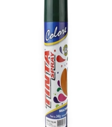 M. Tinta Spray Colore 400ml Verde Folha