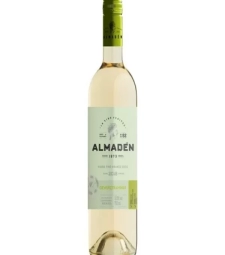Imagem de capa de M. Vinho Branco Almaden 750ml Seco Chardonnay