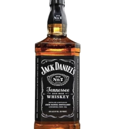 Imagem M. Whisky Jack Daniel's 1l Tennessee de Estrela Atacado