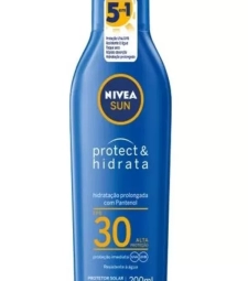 Imagem M.protetor Solar Nivea Protect&hidrata Fps30 200ml de Estrela Atacado