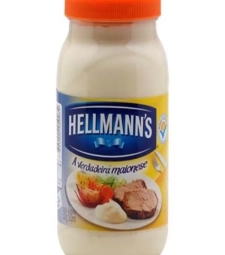 MAIONESE HELLMANNS 12 X 500G POTE