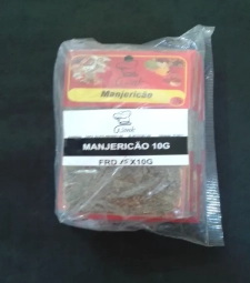 MANJERICAO WONK 15 X 10G