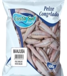 Imagem Manjuba Costa Sul 15 X 800g Int. Cong. de Estrela Atacado
