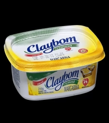 Margarina Claybom 24 X 250g C/sal