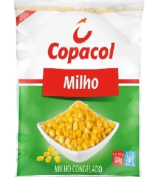 Imagem Milho Verde Copacol Cong 10 X 300g de Estrela Atacado