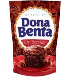 Imagem Mistura P Bolo Dona Benta 12 X 450g Chocolate  de Estrela Atacado