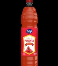 Imagem Molho De Pimenta Dusul 900ml de Mercadinho