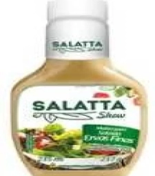 Imagem Molho P/ Salada Salatta Show 235ml Ervas Finas de Estrela Atacado