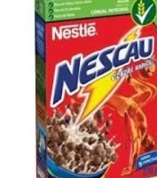 Imagem Nescau Cereal Matinal 270gr de Estrela Atacado