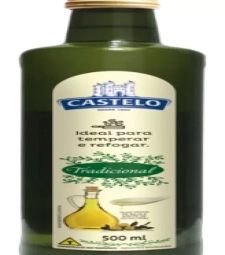 Oleo Misto Castelo 12 X 500 Ml Gf