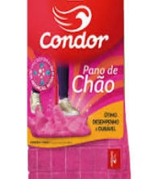PANO DE CHAO CONDOR MICROFIBRA REF:1676