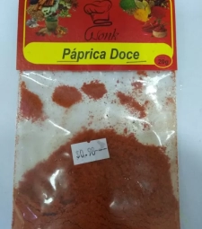 PAPRICA DOCE WONK 15 X 20G