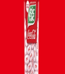 Pastilhas Tic Tac 14 X 14,5g Coca-cola