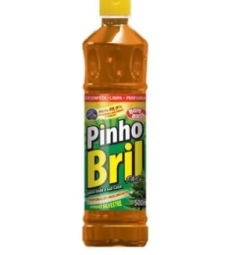PINHO BRIL 12 X 1L SILVESTRE PLUS