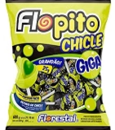 Imagem de capa de Pirulito Flopito Chic Giga 125g Energetico