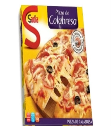 Pizza Sadia Calabresa 12 X 460g