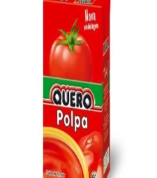 Imagem Polpa De Tomate Quero 24 X 260g Tp de Estrela Atacado