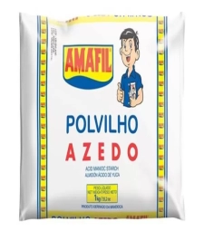 POLVILHO AZEDO AMAFIL 20 X 500G