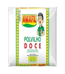 Polvilho Doce Amafil 20 X 500g