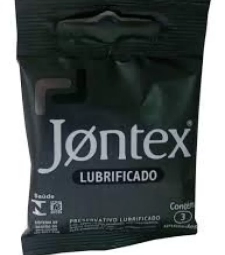 PRESERVATIVO JONTEX 12 X 3UNID