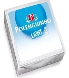 Imagem de capa de Queijo Polenguinho 72 X 17g Light