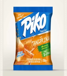 REFR. PIKO 24 X 250G TANGERINA