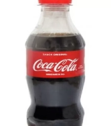 Imagem de capa de Refri Coca Cola 12 X 200ml Pet