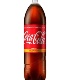 Imagem Refri Coca Cola 4 X 3l Pet Menos Acucar de Estrela Atacado