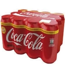 Imagem Refri Coca Cola 6 X 350ml Lata Promo de Estrela Atacado