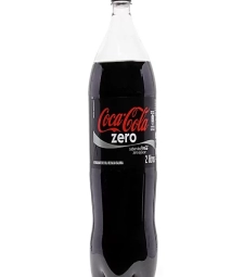 Imagem de capa de Refri Coca Cola Zero 6 X 2l