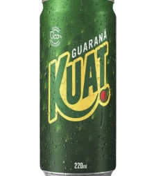 Imagem de capa de Refri Guarana Kuat 6 X 220ml Lata