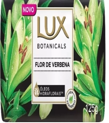 Imagem Sabonete Lux 12 X 125g Flor De Verbena de Estrela Atacado
