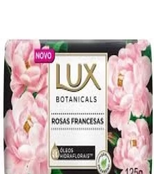 Sabonete Lux 12 X 125g Rosa Francesa