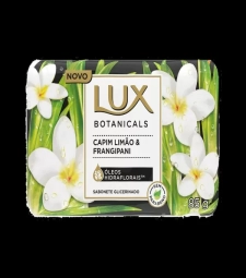 Imagem de capa de Sabonete Lux 12 X 85g Capim Limao & Frangipani