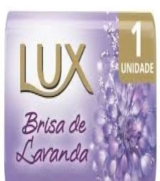 Imagem Sabonete Lux 12 X 85g Lavanda de Estrela Atacado