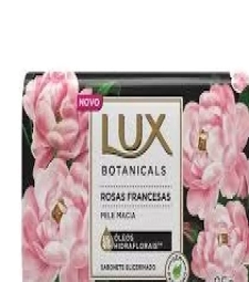 Sabonete Lux 12 X 85g Rosa Francesa
