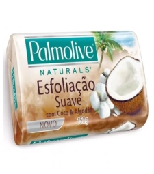 Imagem Sabonete Palmolive 12 X 150g Coco E Algodao  de Estrela Atacado