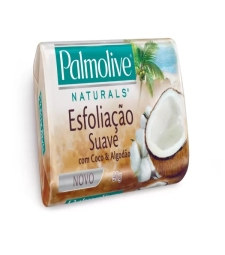Imagem Sabonete Palmolive 12 X 85g Coco E Algodao de Estrela Atacado