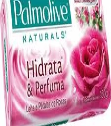 Imagem de capa de Sabonete Palmolive 12 X 85g Leite E Petalas De Rosas